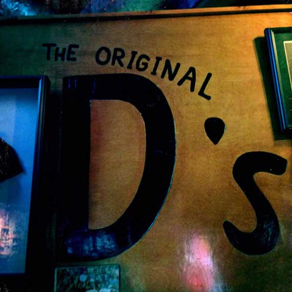 The Original Ds Wings Restaurant